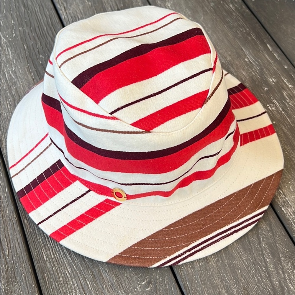 LORO PIANA Womens Bucket Hat